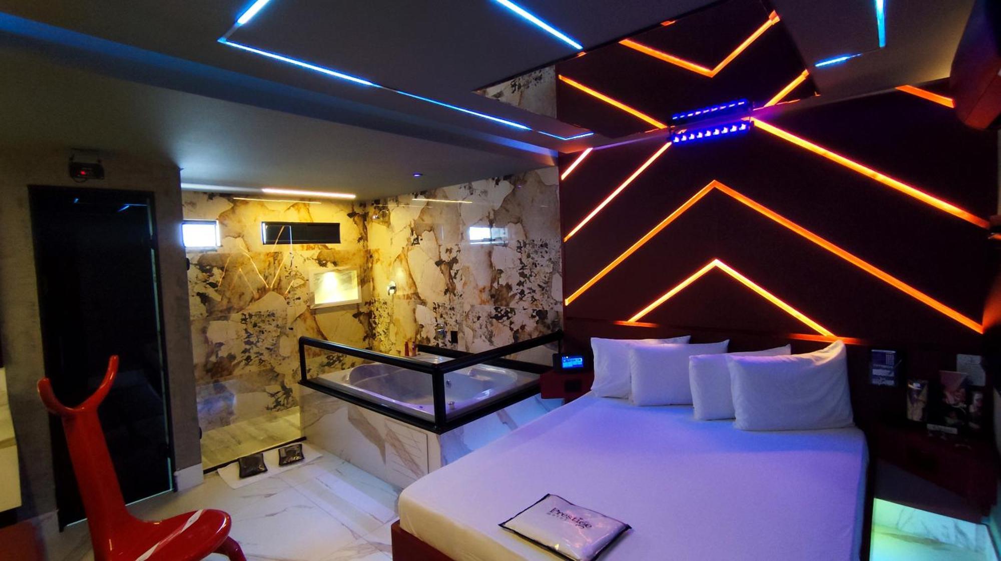 Prestige Motel 5 São Paulo Kültér fotó