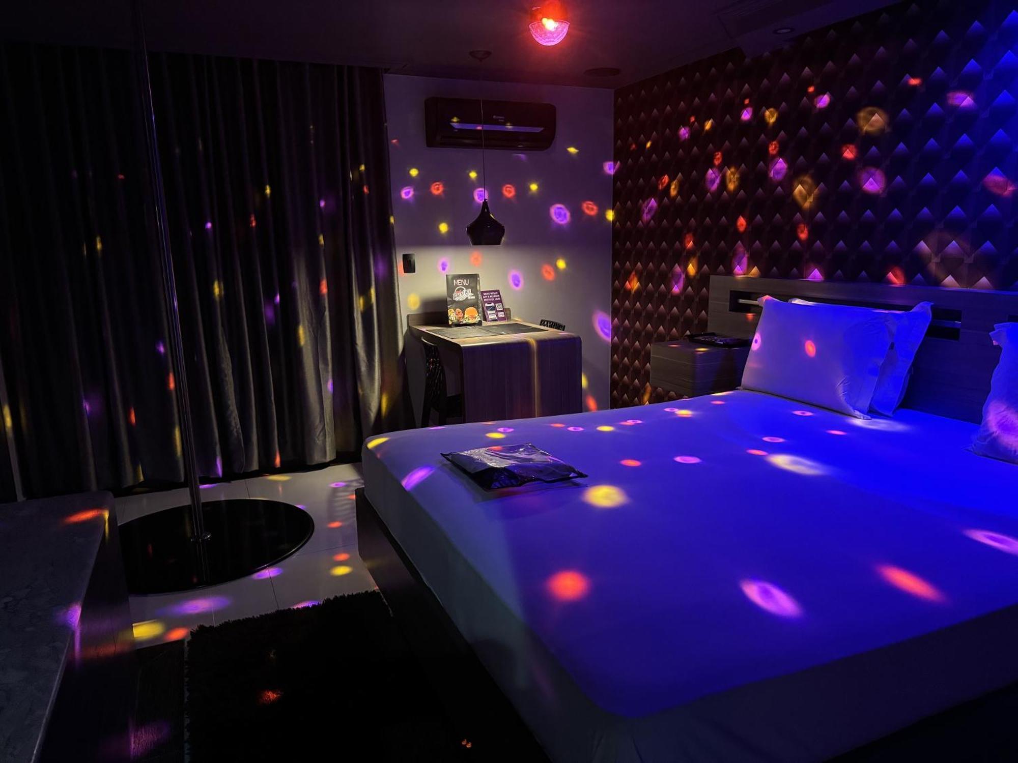 Prestige Motel 5 São Paulo Kültér fotó
