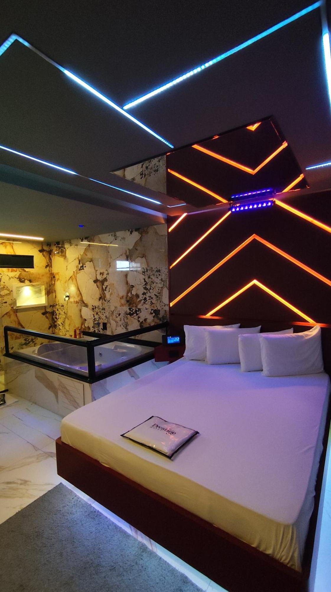 Prestige Motel 5 São Paulo Kültér fotó